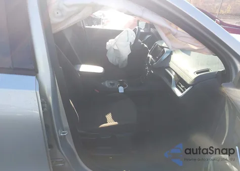 2021 GMC Terrain Awd Sle из США, поврежденный, VIN 3GKALTEVXML319226